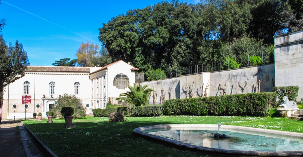 Museo Carlo Bilotti Museo Carlo Bilotti