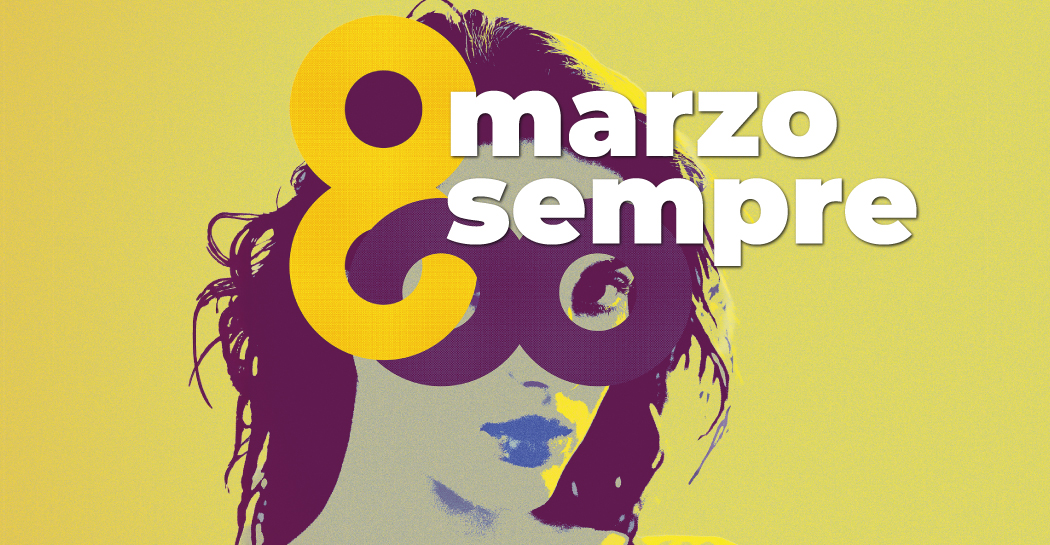 #8marzosempre