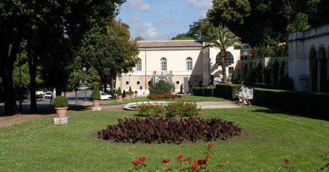esterno Museo Bilotti esterno Museo Bilotti