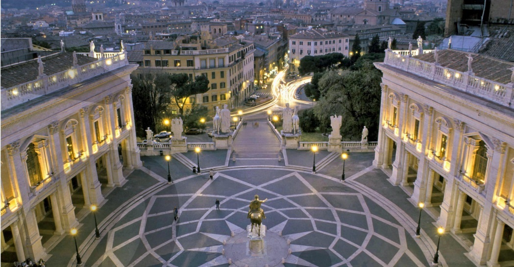 Piazza del Campidoglio