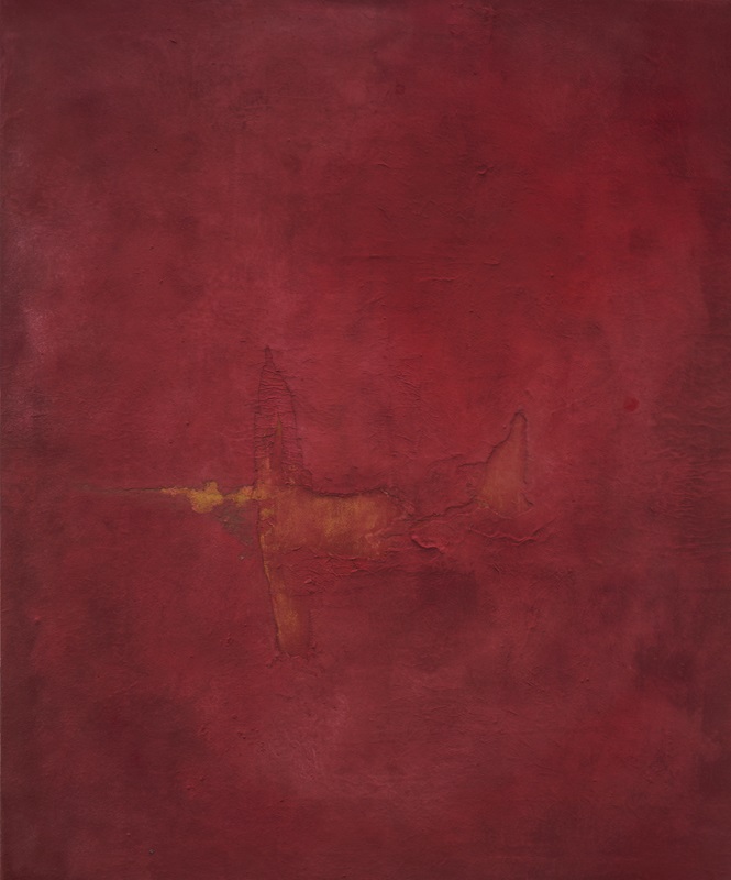 Danilo Quintarelli. Senza Titolo #20. 120x100 cm