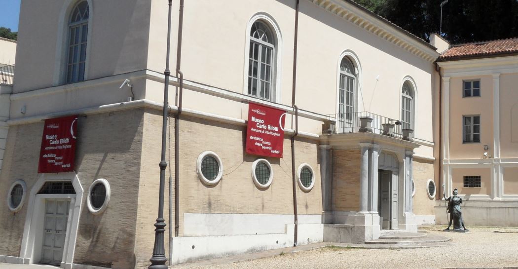 Museo Carlo Bilotti Museo Carlo Bilotti