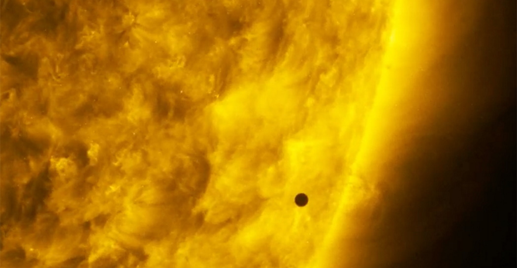 Mercurio Balla davanti al Sole Mercurio Balla davanti al Sole