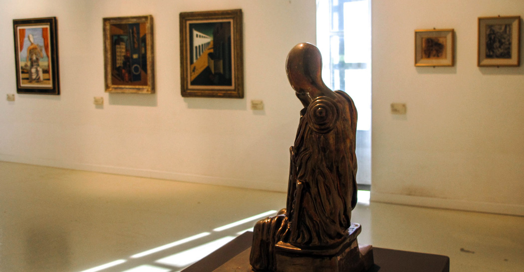 Sala De Chirico