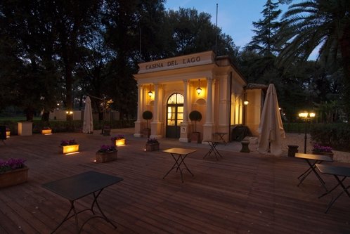Casina del Lago Casina del Lago