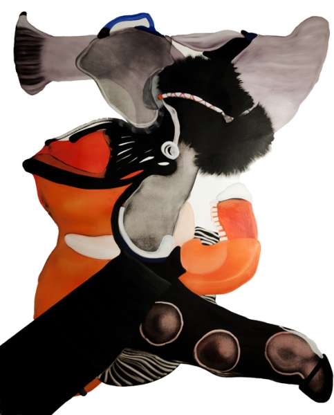 Sonia Ros, Africa Nera