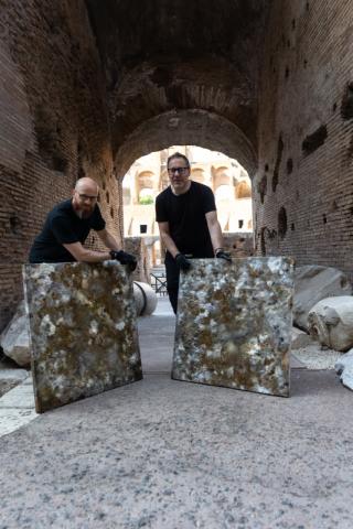 TTOZOI Colosseo 2022