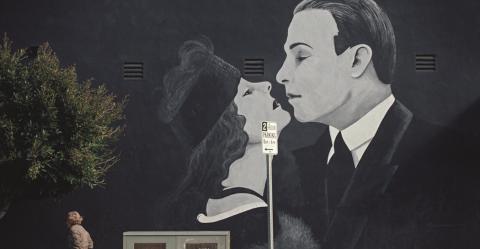 Los Angeles, 1990 © Franco Fontana Los Angeles, 1990 © Franco Fontana