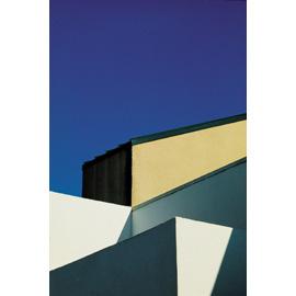 Franco Fontana, Urban  Landscape, Venice, L.A., 1990, stampa cromogenica